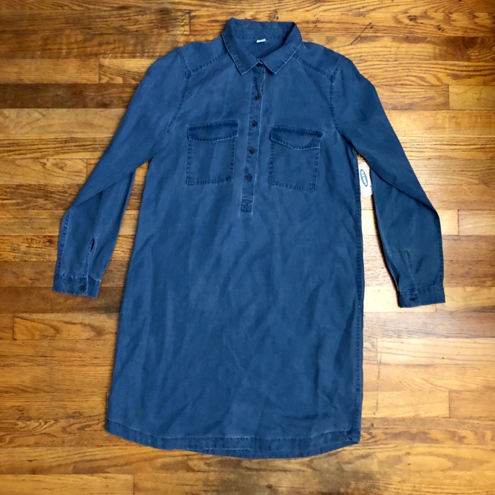 Old Navy Denim Dress